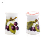 Arita Porcelain Thimble, Fruit