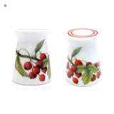 Arita Porcelain Thimble, Fruit