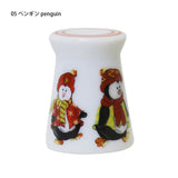 Arita Porcelain Thimble, Chistmas