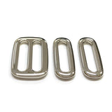 Rectangle Adjustment Buckle Set