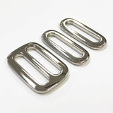 Rectangle Adjustment Buckle Set