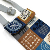 Rectangle Adjustment Buckle Set