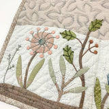 Kurbits (Imaginary Flower) Wall Pocket