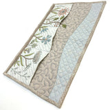 Kurbits (Imaginary Flower) Wall Pocket