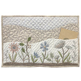 Kurbits (Imaginary Flower) Wall Pocket