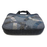 Double Wedding Ring Tote Bag