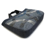 Double Wedding Ring Tote Bag