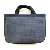 Double Wedding Ring Tote Bag