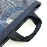 Double Wedding Ring Tote Bag