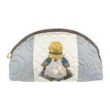 Sue Applique Pouch