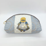 Sue Applique Pouch