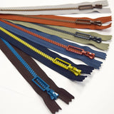 Centenary Collection Zipper, 30cm