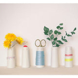 COSMO, Sashiko Thread, hidamari, Solid