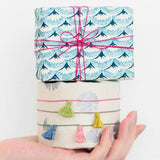 COSMO, Sashiko Thread, hidamari, Gradation