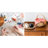 COSMO, Sashiko Thread, hidamari, Gradation