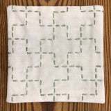 COSMO, Sashiko Thread, hidamari, Moku