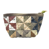 Recommend for Beginner, Pinwheel Pouch