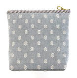 [ 20%OFF / SALE ] Dresden Plate Pouch (without instruction and pattern) in "Your First Patchwork, Yoko Saito's Traditional Patterns"