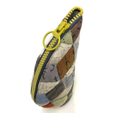 Pandora's Box Pen Case (without instruction and pattern) in "Your First Patchwork, Yoko Saito's Traditional Patterns"