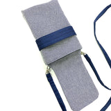 [ 20%OFF / SALE ] Sacoche (without instruction and pattern) in "Yoko Saito, My Precious Bag and Pouch"