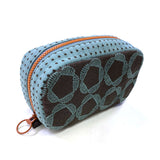 [ 20%OFF / SALE ] Square Pouch (without instruction and pattern) in "Yoko Saito, My Precious Bag and Pouch"