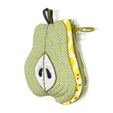 [ 50%OFF / SALE ] Pear Pouch (without instruction) in "Yoko Saito, Small Quilt that Speak to You"