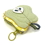 [ 50%OFF / SALE ] Pear Pouch (without instruction) in "Yoko Saito, Small Quilt that Speak to You"