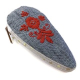 [ 50%OFF / SALE ] Scissors Case  (without instruction) in "Yoko Saito, Small Quilt that Speak to You"