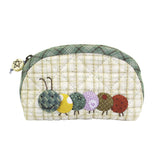 Caterpillar Pouch