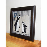 QuiltParty Original Frame ( 18cm inner diameter, not include a glass ) (with Japanese instruction)