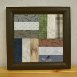 QuiltParty Original Frame ( 18cm inner diameter, not include a glass ) (with Japanese instruction)