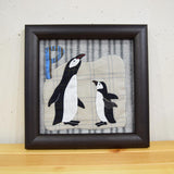 QuiltParty Original Frame ( 18cm inner diameter, not include a glass ) (with Japanese instruction)