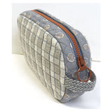 Small Pouch with Girl and Dog