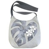 Plumeria Shoulder Bag