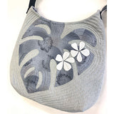 Plumeria Shoulder Bag