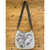 Plumeria Shoulder Bag