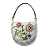 Mini Pouch with Flower (Japanese instruction only)