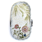 Mini Pouch with Flower (Japanese instruction only)