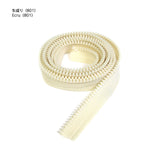 Free-style Zipper, 1.2m roll ( 3VS )