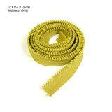 Free-style Zipper, 1.2m roll ( 3VS )