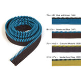 Free-style Zipper, Combination type, 1.2m roll ( 3VS )