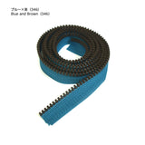 Free-style Zipper, Combination type, 1.2m roll ( 3VS )