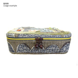 Free-style Zipper, Combination type, 1.2m roll ( 3VS )