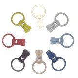 Free-style Zipper Slider, Ring type, 3 pieces / set ( 3VS )