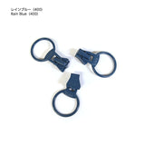 Free-style Zipper Slider, Ring type, 3 pieces / set ( 3VS )