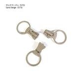Free-style Zipper Slider, Ring type, 3 pieces / set ( 3VS )