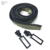 Centenary Collection, Zipper (5VS), Long Type