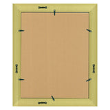 Rectangular Frame, SF380 (Eight-cut size, 242mm X 303mm), White