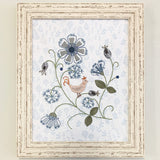 Yoko Saito Original Embroidery Pattern Kit ( Japanese instruction only )