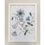 Yoko Saito Original Embroidery Pattern Kit ( Japanese instruction only )